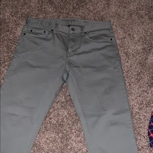 Banana Republic The Traveler Pants